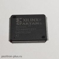 Микросхема XCS20XL-4TQG144I