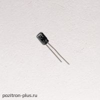 Конденсатор электролитический К50-35_100мкФ_10В