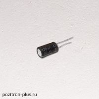 Конденсатор электролитический К50-35_470мкФ_35В