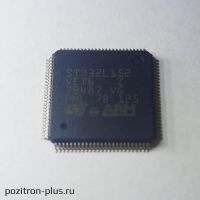 Микроконтроллер STM32L152VET6