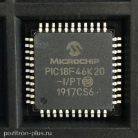 Микросхема PIC18F46K20-I/PT