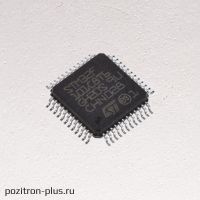Микросхема STM32F101C8T6