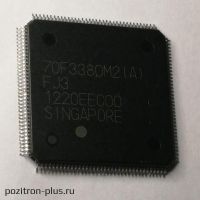 Микросхема UPD70F3382M2GJA1-GAE-AX