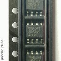 Микросхема AT25DF081A-SSH
