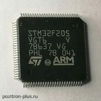 Микросхема STM32F205VGT6