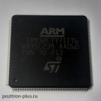 Микросхема STM32F777IIT6
