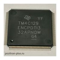Микросхема TM4C123GH6PMT