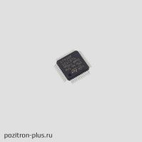 Микросхема STM32F101CBT6TR