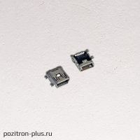 Разъем miniUSB USB/M-1J